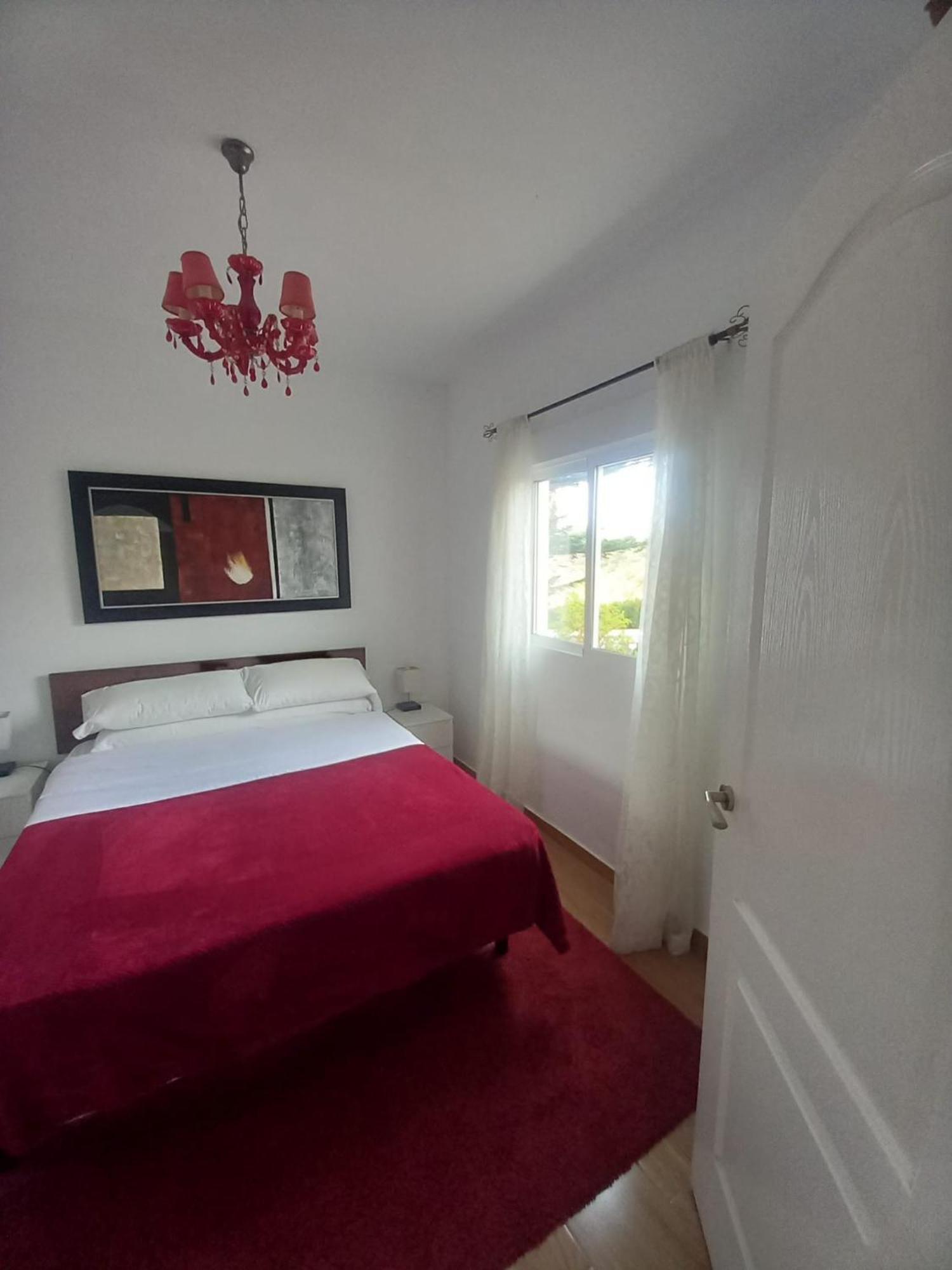 Apt 1 Ch Costa Del Sol Sitio De Calahonda Dans Maison D'Hote Entree Independante Mijas Bagian luar foto