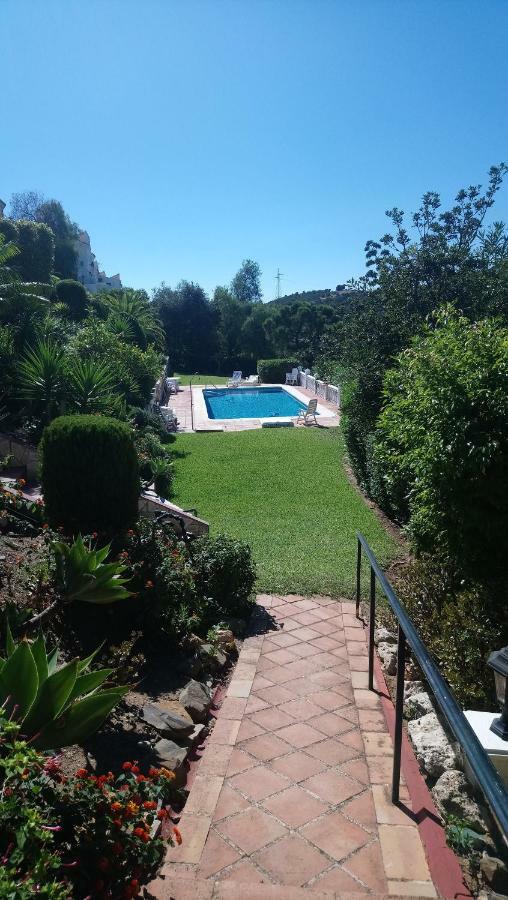 Apt 1 Ch Costa Del Sol Sitio De Calahonda Dans Maison D'Hote Entree Independante Mijas Bagian luar foto