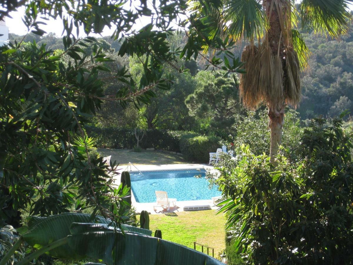 Apt 1 Ch Costa Del Sol Sitio De Calahonda Dans Maison D'Hote Entree Independante Mijas Bagian luar foto
