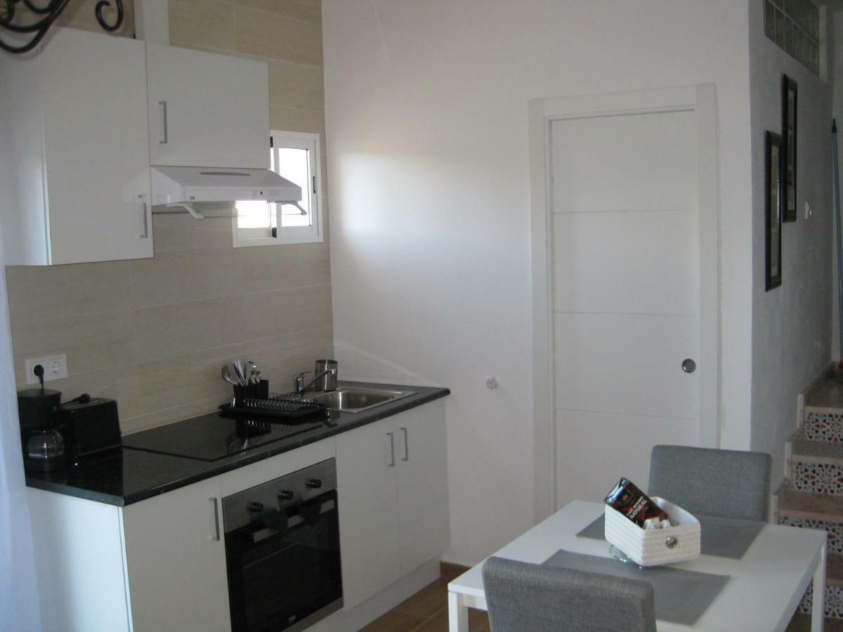 Apt 1 Ch Costa Del Sol Sitio De Calahonda Dans Maison D'Hote Entree Independante Mijas Bagian luar foto